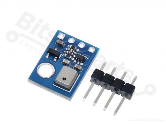 Gas sensor/Air quality sensor AGS10 TVOC I2C 